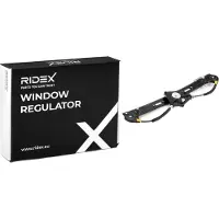 RIDEX 1561W0242 Elektrischer Fensterheber Hinten Links für BMW X3 (E83)