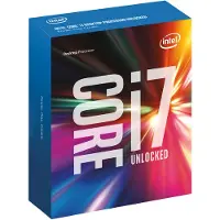 Intel Core i7-6800K, Core i7 der Produktreihe X, LGA 2011-v3, 14 nm, Box, , i7-6800K