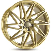 KESKIN 19 Zoll KESKIN KT20 5x120 ET35 Alufelgen GOLD