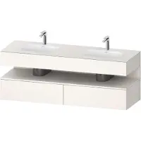 Duravit QA4797084840000 QTG EWT KWTU 1600 Wß Hgl. Be