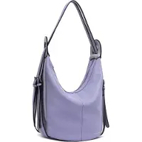 Collezione alessandro Schultertasche "Softy" in modischen Farben