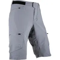 Leatt MTB All Mountain 2.0 Shorts, Titanium - 2023, S.