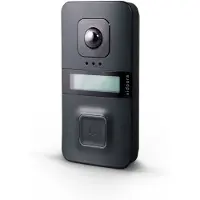 Grothe LAN Türstation anthrazit vidoora VD 720-L aa 75406