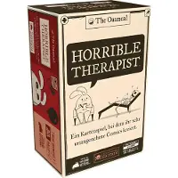 Asmodee Horrible Therapist