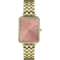 Torii Damenarmbanduhr G23GB.CG in klassischem Pink-Fashion-Stil.