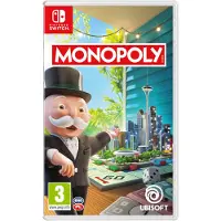 UBISOFT Game Nintendo Switch Monopoly