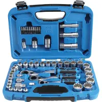 Bgs Go-Through Socket Set, 3520 mm, 3,52 kg