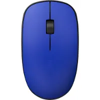 Rapoo M200 Silent Kabellose optische Maus blau