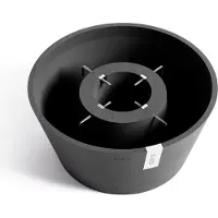 Ecopot's Weihnachtsbaumständer XL Pflanzenständer - L 53 cm x H 24 cm - Innen- und Außenbereich