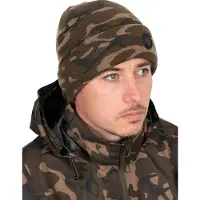 FOX Beanie Strickmütze Sherpa Tec Camo Herren