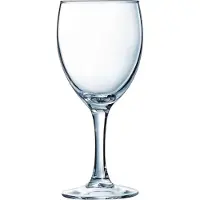 Gastronoble 24 Arcoroc Elegance Weingläser 14,5cl - Glas - schlanker Stiel