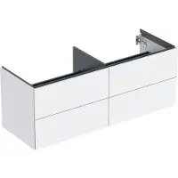 Geberit 505266001 ONE Unterschrank für WT/-Platte