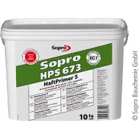 Sopro HaftPrimer S Grundierung Lösemittelfreie Spezialgrundierung HPS 673 10 KG