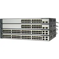 Cisco WS-C3750V2-24TS-S, Managed, Vollduplex