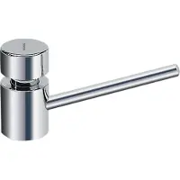 Franke Tischseifenspender für Flüssigseife chrom, 1 Stk.