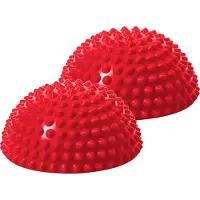 Togu Senso Balance Igel, Noppelball, Igelball, Fußsohlenmassage, 16 cm