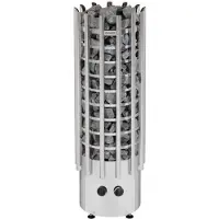 Harvia Saunaöfen Glow 6.8 kW | mit integrierter Steuerung | TRT70