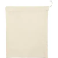 Creativ Company CC Baumwolle Marmor Tasche 21x25 cm Natur 5 Stück