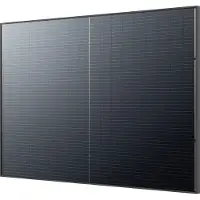 Cansolar Solarmodul Solarpanel Full Black 405 Watt