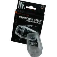 MH Cover E-Bike Display Silikon-Schutzhülle, Transparent, Yamaha Typ-A
