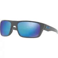 Oakley - Polarisierte Sonnenbrille - Drop Point Prizm Sapphire Polarized - Grau