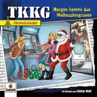 Sony music TKKG: Morgen kommt das Weihnachtsgrauen (Adventskalender)