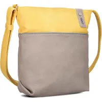 Zwei Jana J10 - Schultertasche 29 cm (lemon)