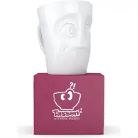 Fiftyeight Products T_01_84_01, Einzelbild, 0,35 l, Becher, Universal, Weiß, Porzellan