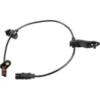 FEBI BILSTEIN ABS Sensor Raddrehzahl Hinten Links für HONDA CIVIC VIII Hatchback (FN, FK) 185972