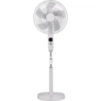 Midea Standventilator Inverter Motor LED Display inkl. Fernbedienung FS40-16CR
