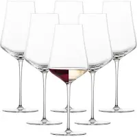 Zwiesel Glas Glas DUO Allround Weinglas 6er Set