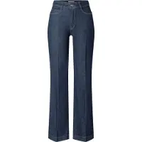 MAC - Damen 5-Pocket Jeans, WIDE Authentic (5228-90-0387L), Größe:W34, Länge:L32, Farbe:fashion rinsed (D683)