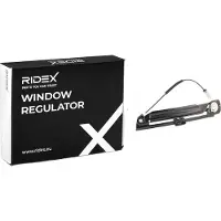 RIDEX 1561W0240 Elektrischer Fensterheber Hinten Rechts für BMW 5 Limousine (E39) 5 Touring (E39)