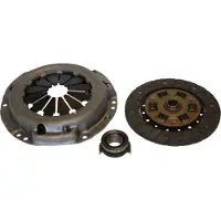 Japanparts Kupplungssatz Kupplung für SUZUKI SWIFT III (MZ, EZ) KF-807