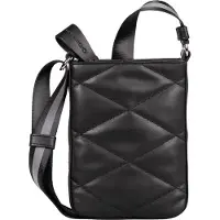 Tom Tailor Handytasche Umhängetasche schwarz black mica