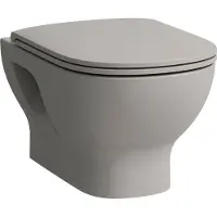 Laufen H8200810370001 T-WC wandh. LUA 520x360