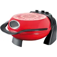 Steba Pizzamaker Rot 1000 W PB 1