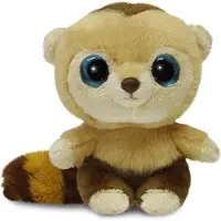 Sonstige Verlage YooHoo & Friends|Beta Service Aurora YooHoo Plüsch Kapuziner Affe, ca. 12 cm