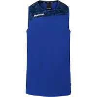 Kempa Sporttop "TankTop Athletics 29 Kids", Kinder, Gr. 152, blau (royal, marine), Obermaterial: 100% Polyester Pol. recyc.., Tops Sporttop
