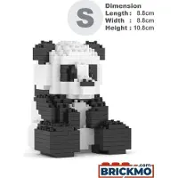 Jekca Bricks Panda Mini 01 ST19AM01