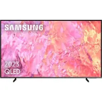 Samsung TQ65Q64CAUXXC, 165,1 cm (65"), 3840 x 2160 Pixel, QLED, Smart-TV, WLAN, Schwarz