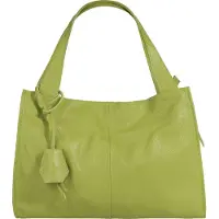 Cluty Shopper Damen 021850 grün