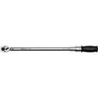YATO Drehmomentschlüssel 1/2" 60–340 Nm Chrom-Vanadium