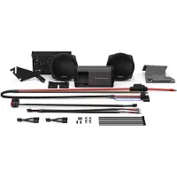 Rockford Fosgate 16,5 cm Koax Lautsprecher 4 Kanal Verstärker HD9813SG-STG2