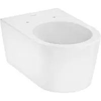 Hansgrohe Wand-WC EluPura S weiß mit SmartClean mit SmartClean
