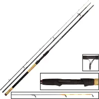 Browning 3,90m 100g Black Viper III 100 R/S - Feederrute