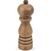 Peugeot Paris Pfeffermühle 18 cm Antique aus Buchenholz
