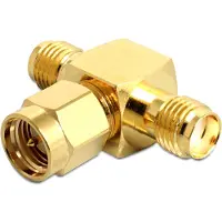 DeLOCK 88711, Gold
