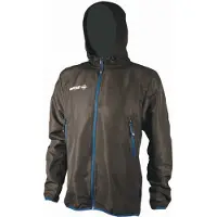 BEUCHAT Waterwear Windproof Jacke Schwarz L Mann Schwarz L