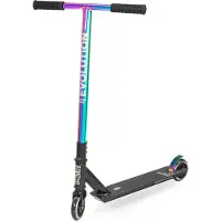 Raven Stunt/Scooter/Kickroller/Tretroller Evolution Rookie Neochrome 100mm